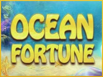 Ocean Fortune màquina de joc per diners