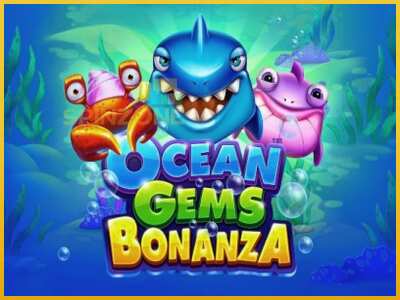 Ocean Gems Bonanza màquina de joc per diners