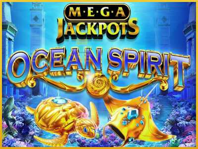 Ocean Spirit MegaJackpots màquina de joc per diners