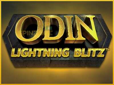 Odin Lightning Blitz màquina de joc per diners