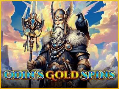 Odins Gold Spins màquina de joc per diners