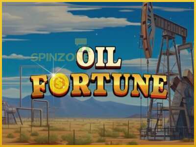 Oil Fortune màquina de joc per diners