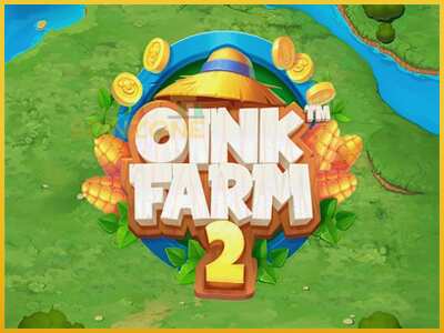 Oink Farm 2 màquina de joc per diners