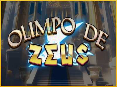 Olimpo de Zeus màquina de joc per diners