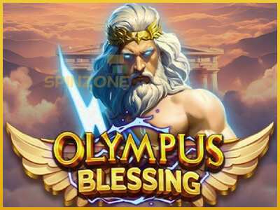 Olympus Blessing màquina de joc per diners