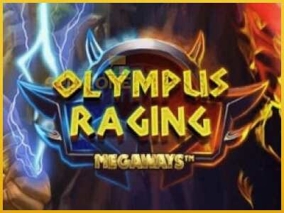 Olympus Raging Megaways màquina de joc per diners