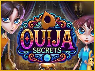 Ouija Secrets màquina de joc per diners