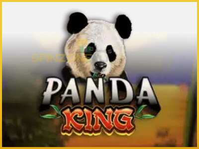 Panda King màquina de joc per diners