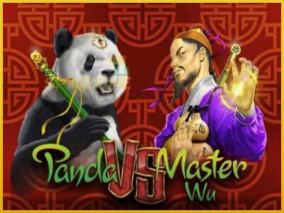 Panda Vs Master Wu màquina de joc per diners