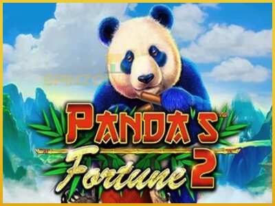 Pandas Fortune 2 màquina de joc per diners