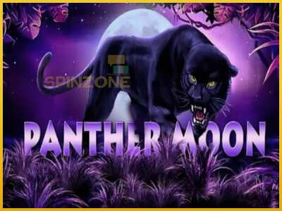 Panther Moon màquina de joc per diners