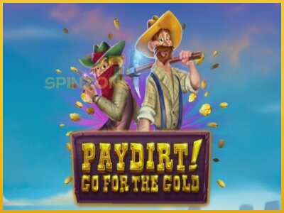 Paydirt! Go for the Gold màquina de joc per diners