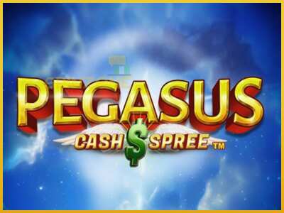 Pegasus Cash Spree màquina de joc per diners