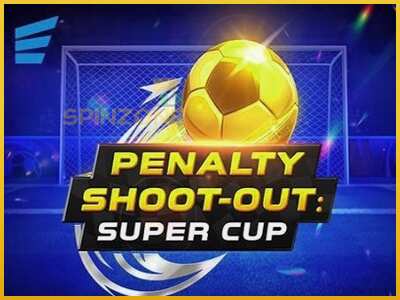 Penalty Shoot-Out: Super Cup màquina de joc per diners