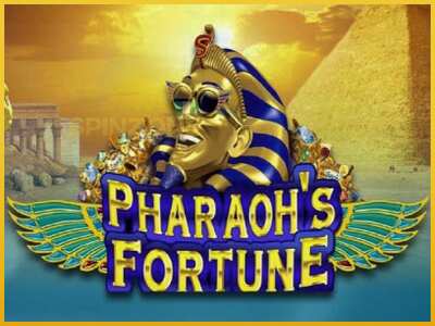 Pharaohs Fortune màquina de joc per diners