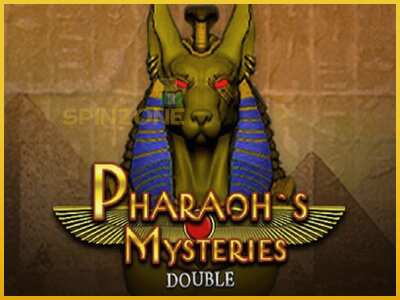 Pharaons Mysteries Double màquina de joc per diners