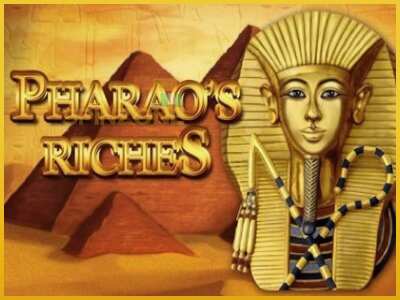 Pharaos Riches màquina de joc per diners