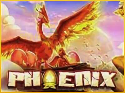 Phoenix màquina de joc per diners