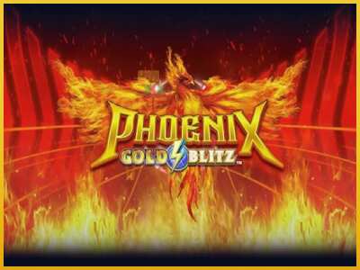 Phoenix Gold Blitz màquina de joc per diners