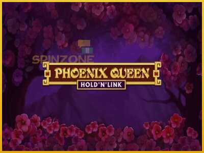 Phoenix Queen Hold N Link màquina de joc per diners