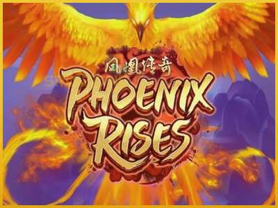 Phoenix Rises màquina de joc per diners