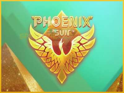 Phoenix Sun màquina de joc per diners