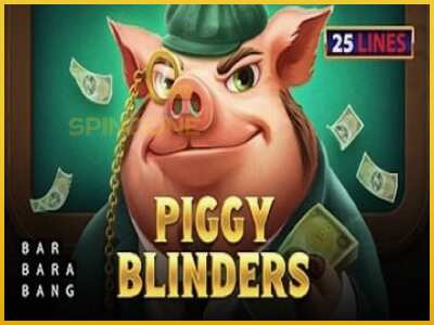 Piggy Blinders màquina de joc per diners