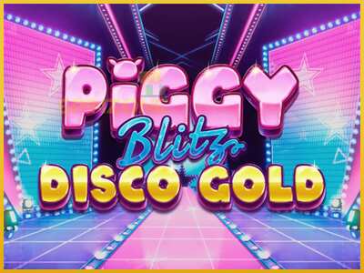 Piggy Blitz Disco Gold màquina de joc per diners