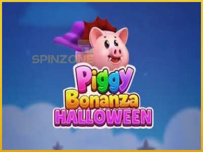 Piggy Bonanza Halloween màquina de joc per diners