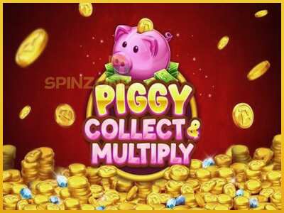 Piggy Collect & Multiply màquina de joc per diners