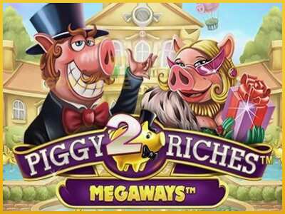 Piggy Riches 2 Megaways màquina de joc per diners