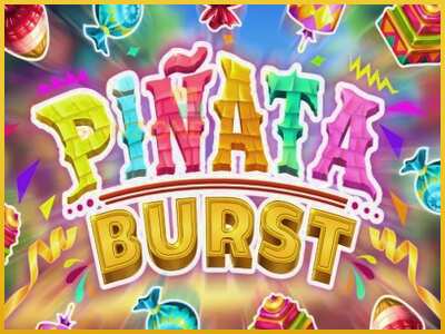 Pinata Burst màquina de joc per diners