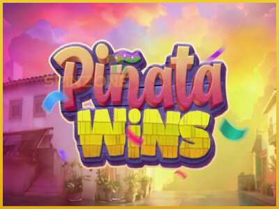 Pinata Wins màquina de joc per diners