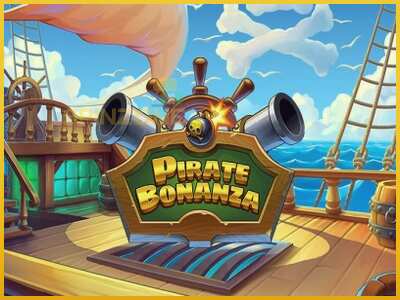 Pirate Bonanza màquina de joc per diners