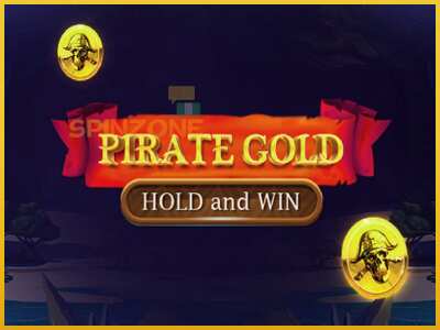 Pirate Gold Hold and Win màquina de joc per diners