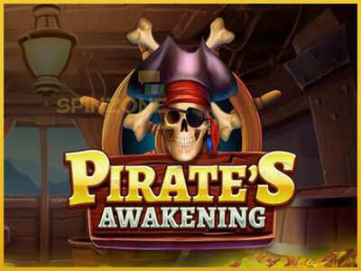 Pirates Awakening màquina de joc per diners