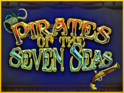 Pirates of the Seven Seas màquina de joc per diners