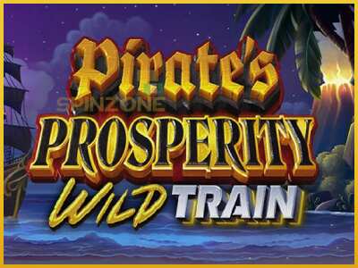 Pirates Prosperity Wild Train màquina de joc per diners