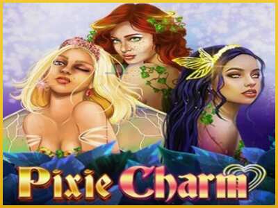 Pixie Charm màquina de joc per diners