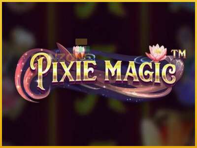 Pixie Magic màquina de joc per diners