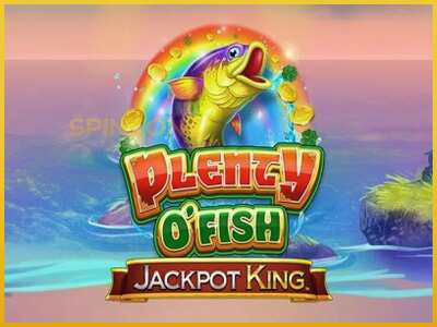 Plenty O Fish Jackpot King màquina de joc per diners