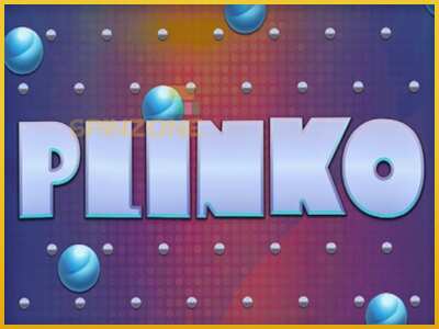 Plinko màquina de joc per diners