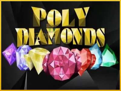 Poly Diamonds màquina de joc per diners