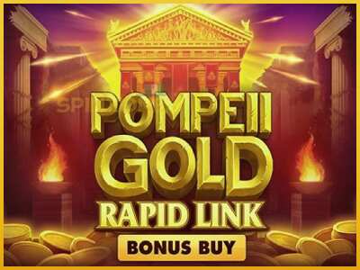 Pompeii Gold Rapid Link Bonus Buy màquina de joc per diners