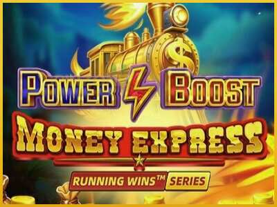 Power Boost: Money Express màquina de joc per diners