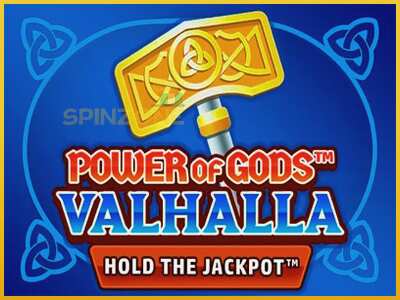 Power of Gods Valhalla Extremely Light màquina de joc per diners