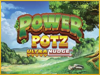 Power Potz Ultranudge màquina de joc per diners