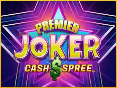 Premier Joker Cash Spree màquina de joc per diners