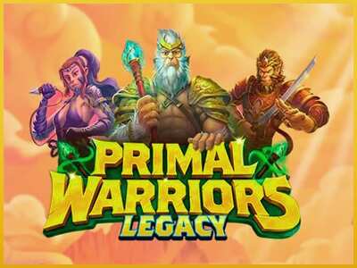 Primal Warriors: Legacy màquina de joc per diners