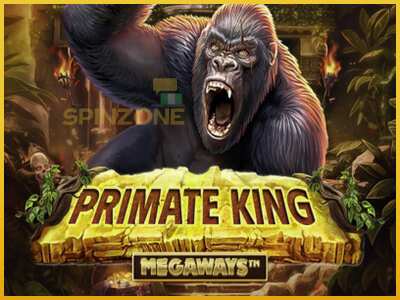 Primate King Megaways màquina de joc per diners